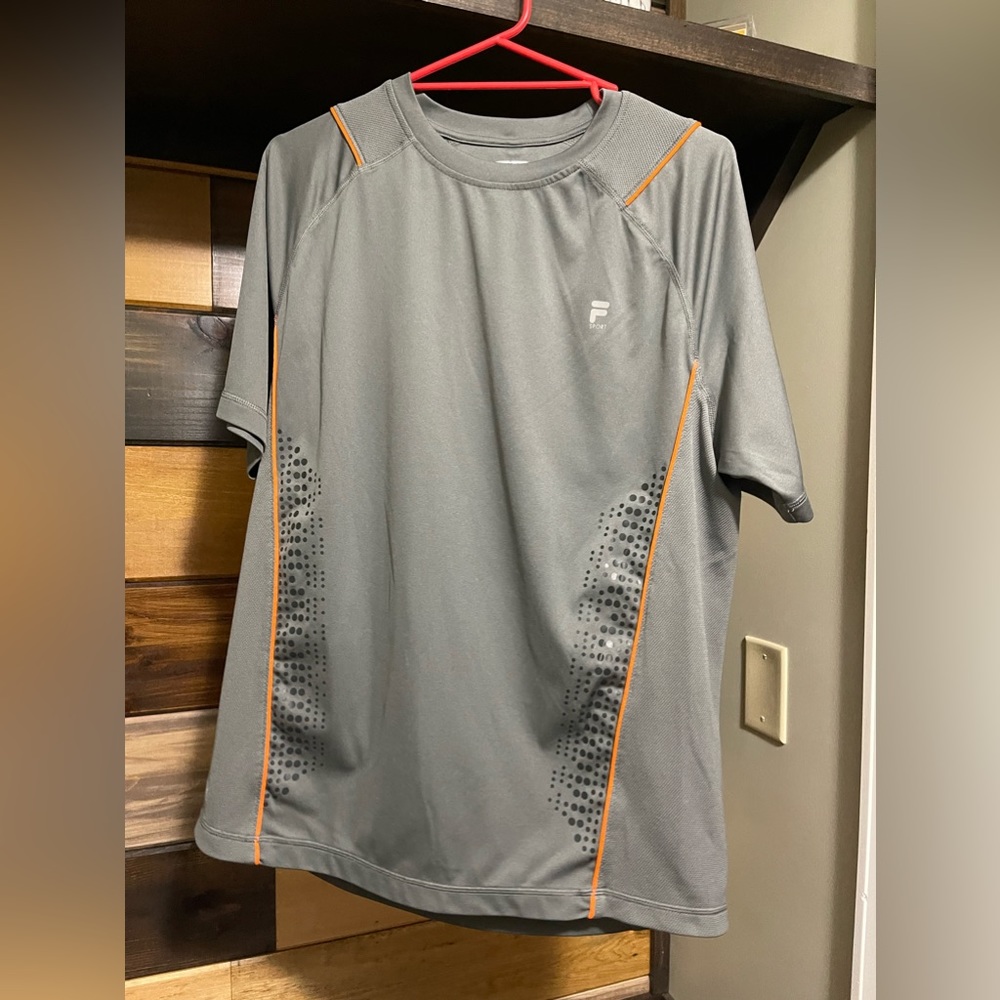Men's Fila Sport T-shirt